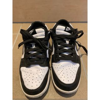 NIKE - NIKE DUNK LOW RETRO ブラック/ホワイト DD1391-100