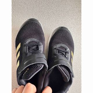 adidas シューズ　20cm(スニーカー)