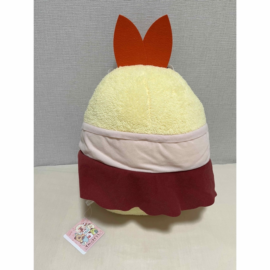 すみっコぐらし(スミッコグラシ)の新品　すみっコぐらし　ホテルニューすみっコ　ぬいぐるみXL エンタメ/ホビーのおもちゃ/ぬいぐるみ(ぬいぐるみ)の商品写真