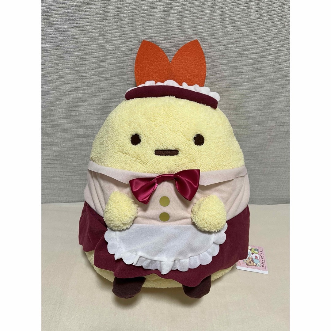 すみっコぐらし(スミッコグラシ)の新品　すみっコぐらし　ホテルニューすみっコ　ぬいぐるみXL エンタメ/ホビーのおもちゃ/ぬいぐるみ(ぬいぐるみ)の商品写真