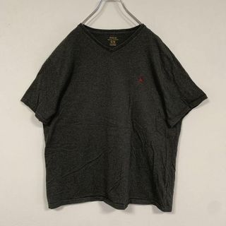 ポロラルフローレン(POLO RALPH LAUREN)のPOLO RALPH LAUREN 半袖 刺繍 Tシャツ XLサイズ(Tシャツ/カットソー(半袖/袖なし))