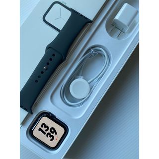 Apple Watch - Apple watch Nike+ series4 GPSモデル BT88％