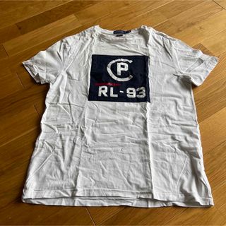 POLO RALPH LAUREN - POLO RALPH LAURENラルフローレン RL-93 Tシャツ　S