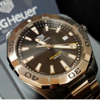 TAG Heuer - 【送料無料】 タグホイヤー TAGHeuer  腕時計 アクアレーサー