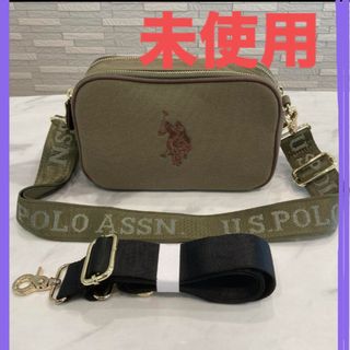 POLO RALPH LAUREN - 未使用！U.S POLO ASSNショルダーバッグ