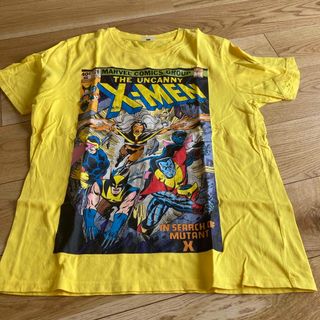 マーベル(MARVEL)のアベンジャーズTシャツ(アメコミ)