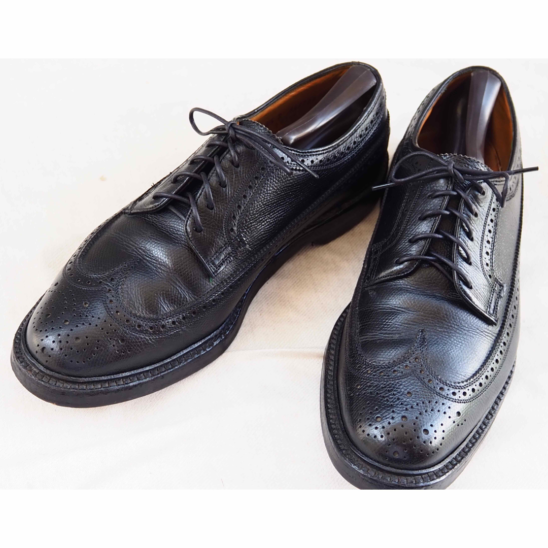 Allen Edmonds(アレンエドモンズ)の70s Florsheim Imperial Kenmoor 92604 メンズの靴/シューズ(ドレス/ビジネス)の商品写真