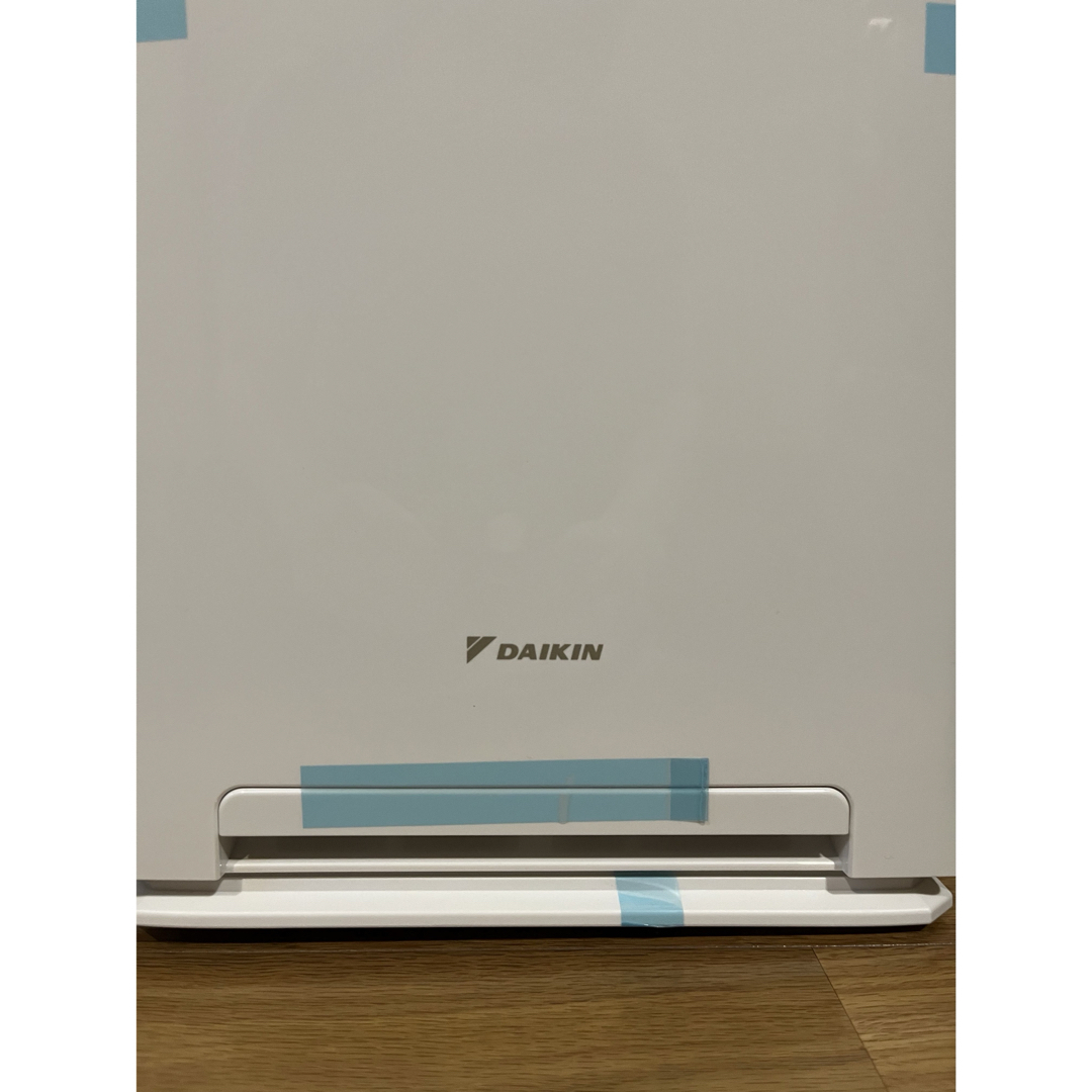 DAIKIN(ダイキン)のDAIKIN ACK55Z-W WHITE 新品未使用 スマホ/家電/カメラの生活家電(空気清浄器)の商品写真