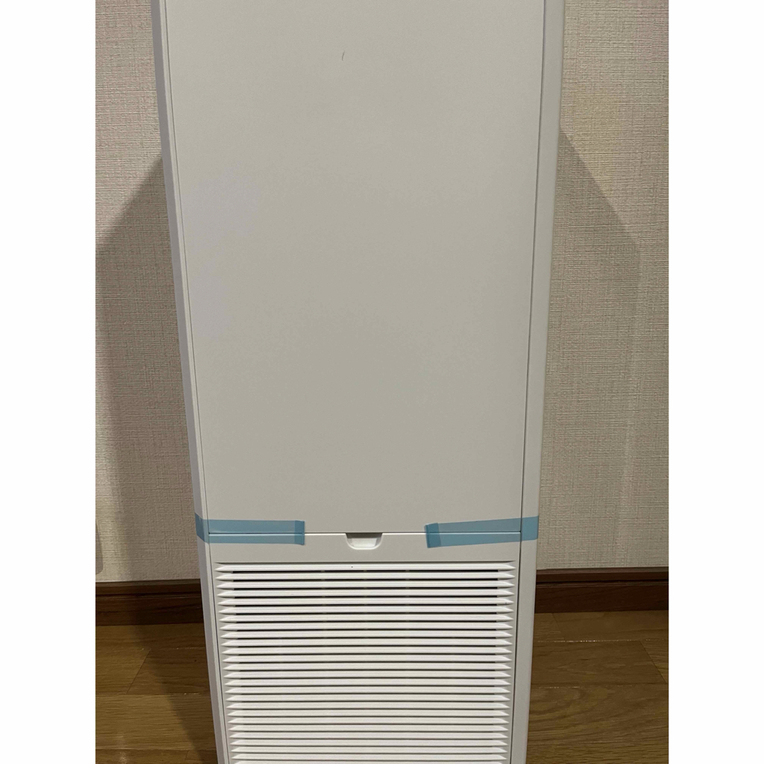 DAIKIN(ダイキン)のDAIKIN ACK55Z-W WHITE 新品未使用 スマホ/家電/カメラの生活家電(空気清浄器)の商品写真