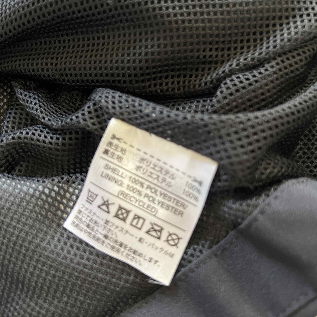 adidas(アディダス)のadidas ウインドブレーカー　ナイロン　パーカー キッズ/ベビー/マタニティのキッズ服男の子用(90cm~)(ジャケット/上着)の商品写真