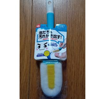 激落ちくん泡立ちシューズブラシ(日用品/生活雑貨)