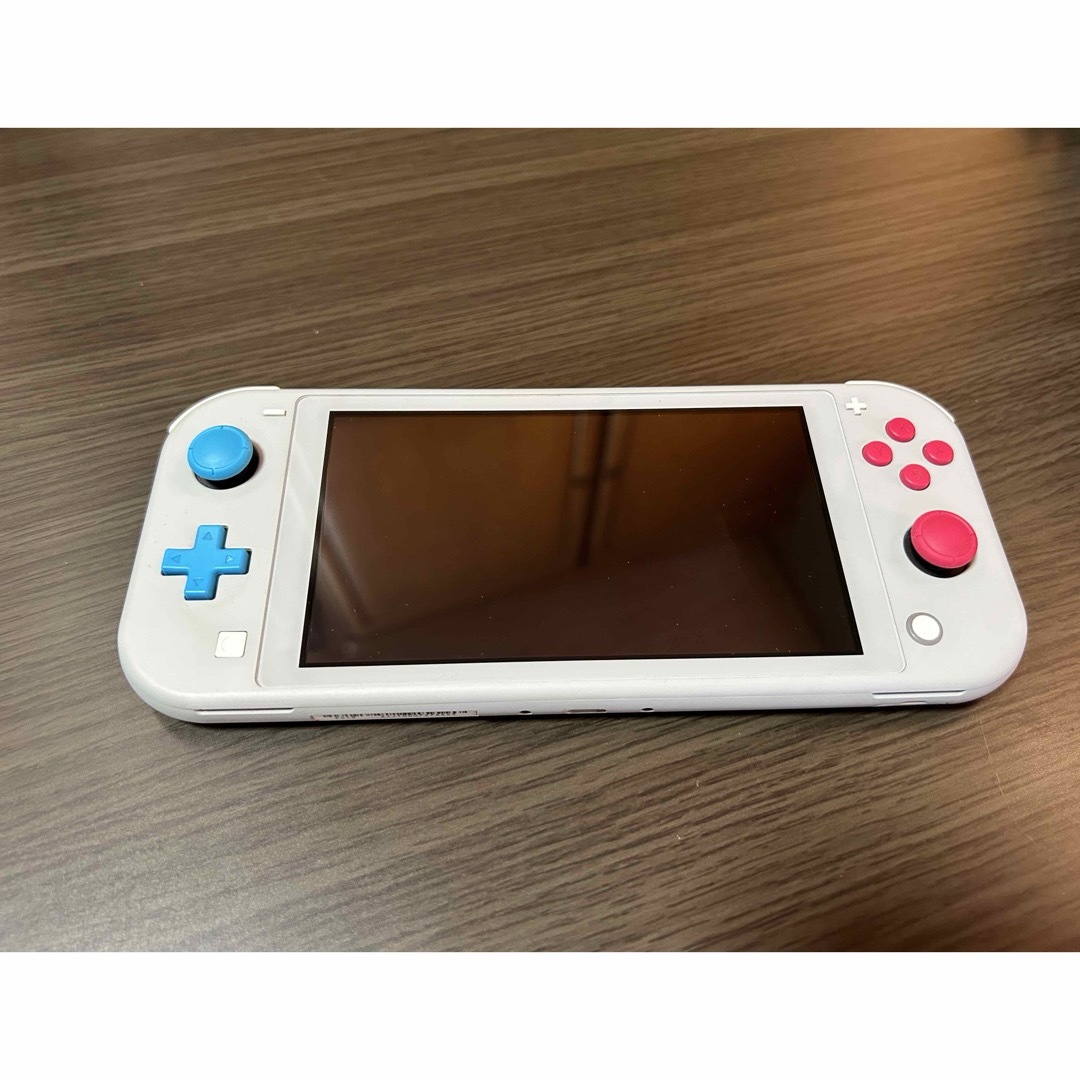 Switch Lite ザシアン・ザマゼンタ Switch Lite ザシアン・ザマゼンタ