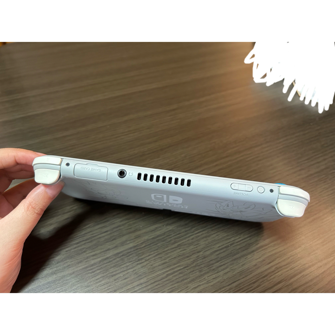 Switch Lite ザシアン・ザマゼンタ Switch Lite ザシアン・ザマゼンタ