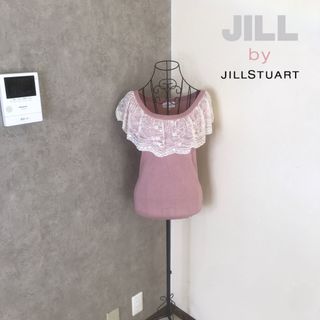 ジルバイジルスチュアート(JILL by JILLSTUART)のジルバイジルスチュアート♡2度着用　薄手ニット(ニット/セーター)