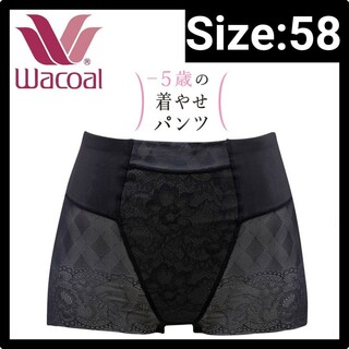 ワコール(Wacoal)のWacoal -5歳の着やせパンツ GRC313 58②(ショーツ)