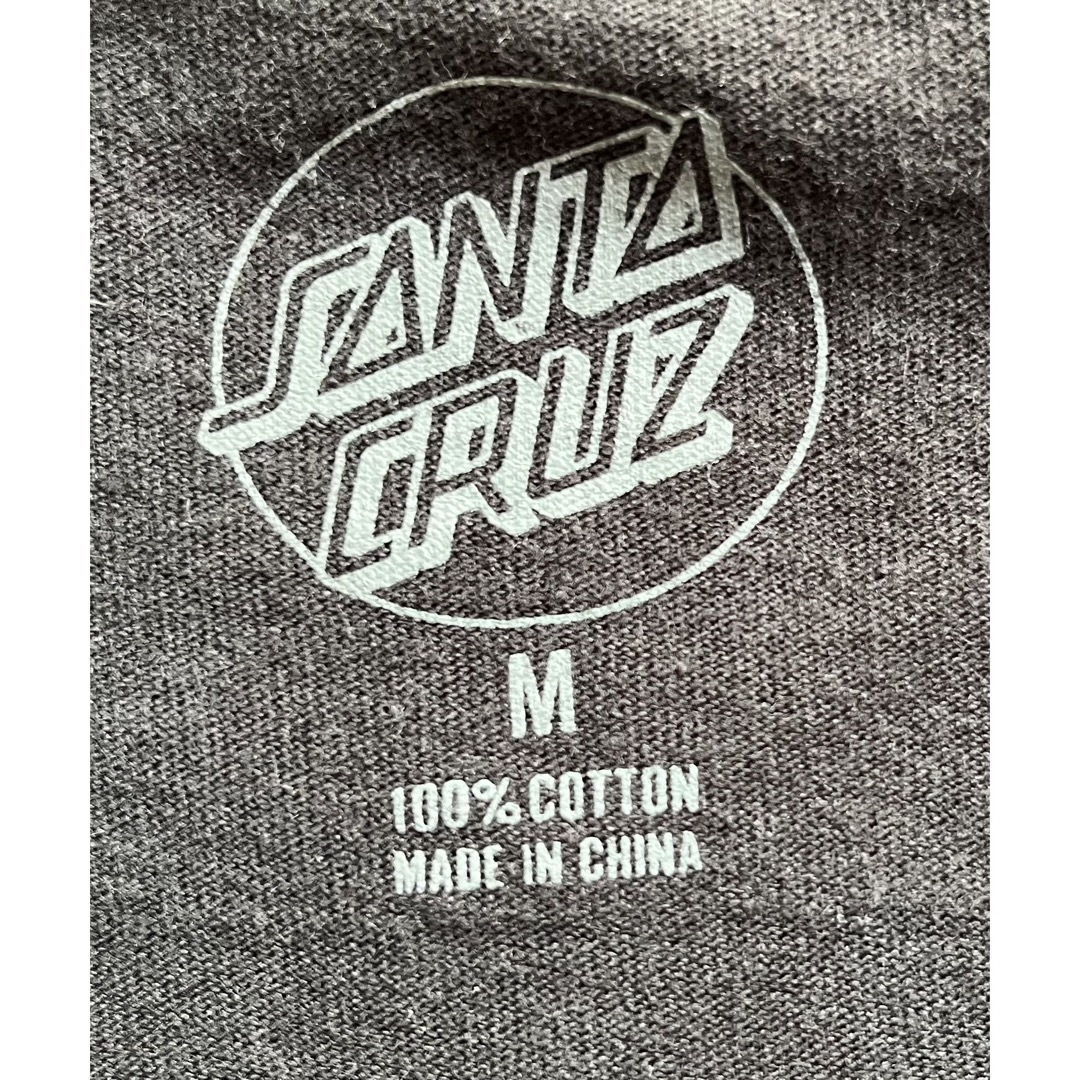 Santa Cruz(サンタクルーズ)のSANTA CRUZ Screaming Hand L/S Tee Size M スポーツ/アウトドアのスポーツ/アウトドア その他(スケートボード)の商品写真