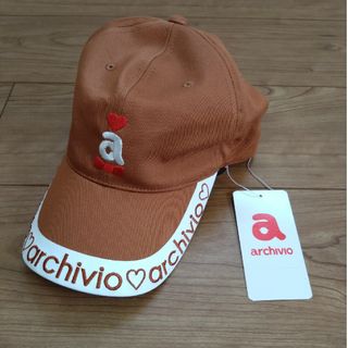 archivio - アルチビオ　帽子　新品