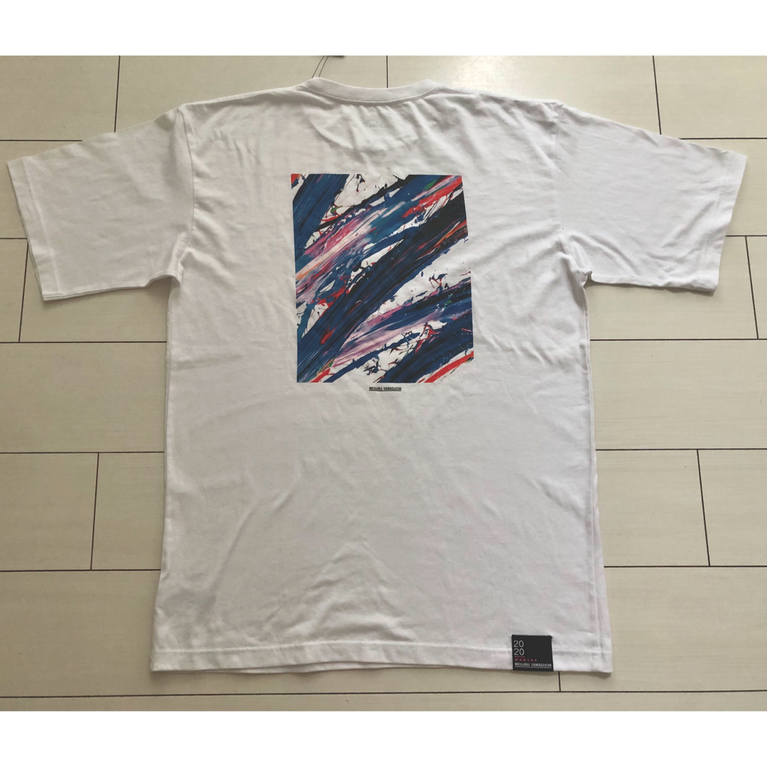 Oakley(オークリー)の☆￥6,050オークリーOAKLEY★限定Ｔシャツ【3XL】☆  メンズのトップス(Tシャツ/カットソー(半袖/袖なし))の商品写真