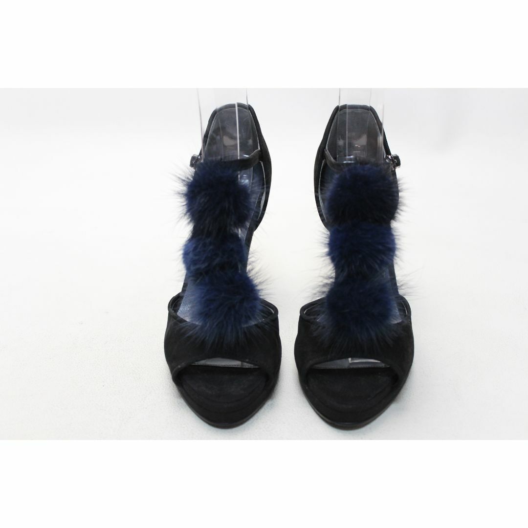 DIANA(ダイアナ)のDIANA ダイアナ ファーストラップパンプス(22.5ｃｍ)美品 レディースの靴/シューズ(ハイヒール/パンプス)の商品写真