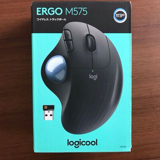 ロジクール(Logicool)のトラックボールマウス M575S【未開封】(PC周辺機器)