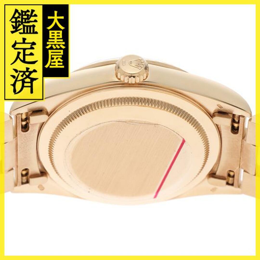 ROLEX(ロレックス)のロレックス　デイデイト　18238A　メンズ　YG　シャンパン文字盤　【431】 メンズの時計(腕時計(アナログ))の商品写真