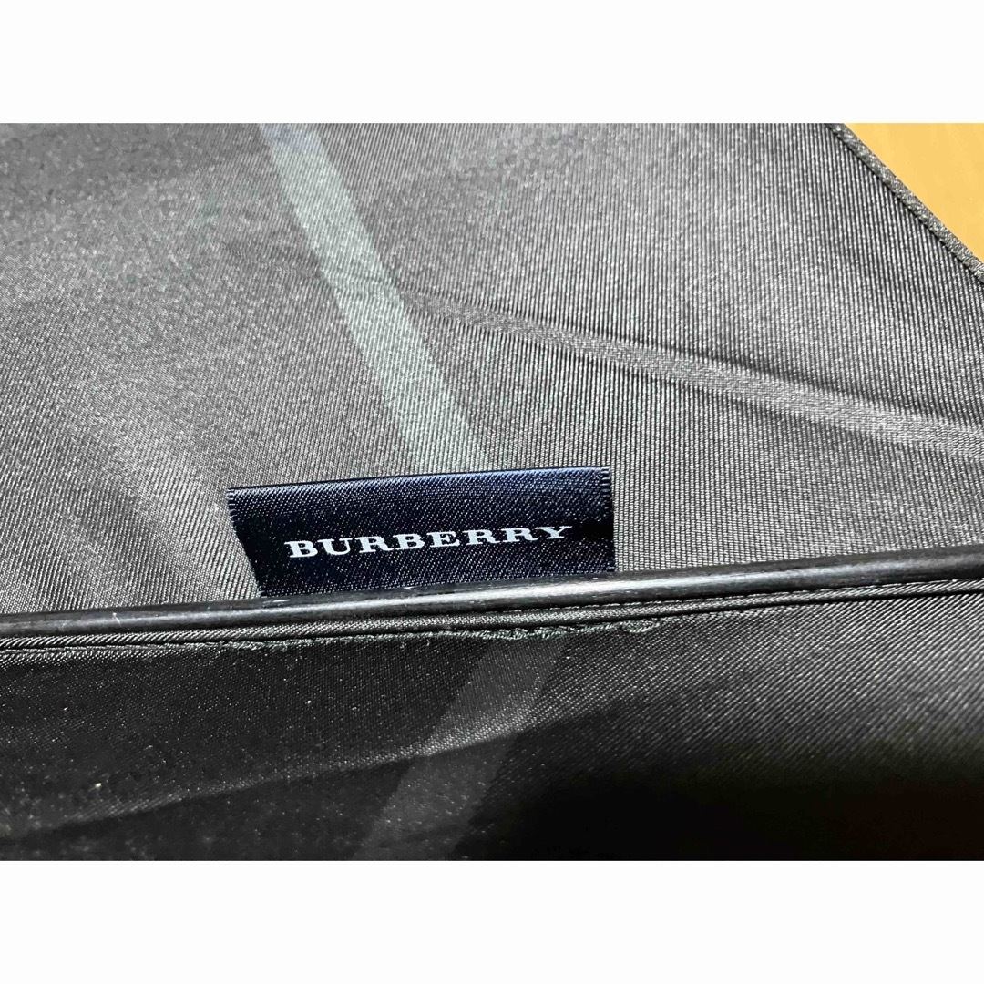 BURBERRY(バーバリー)の新品☆BURBERRYバーバリー傘　長傘 レディースのファッション小物(傘)の商品写真