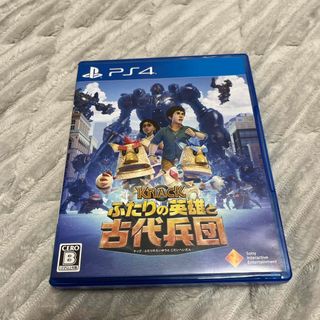 プレイステーション4(PlayStation4)のKNACK ふたりの英雄と古代兵団(家庭用ゲームソフト)