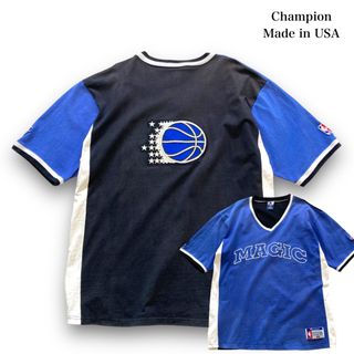 Champion - 【Champion】90s チャンピオン オーランドマジックTシャツ USA製