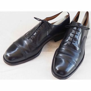 オールデン(Alden)の50s ROBLEE Black Straight Tip shoe(ドレス/ビジネス)