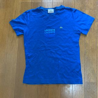 ラコステ　Tシャツ