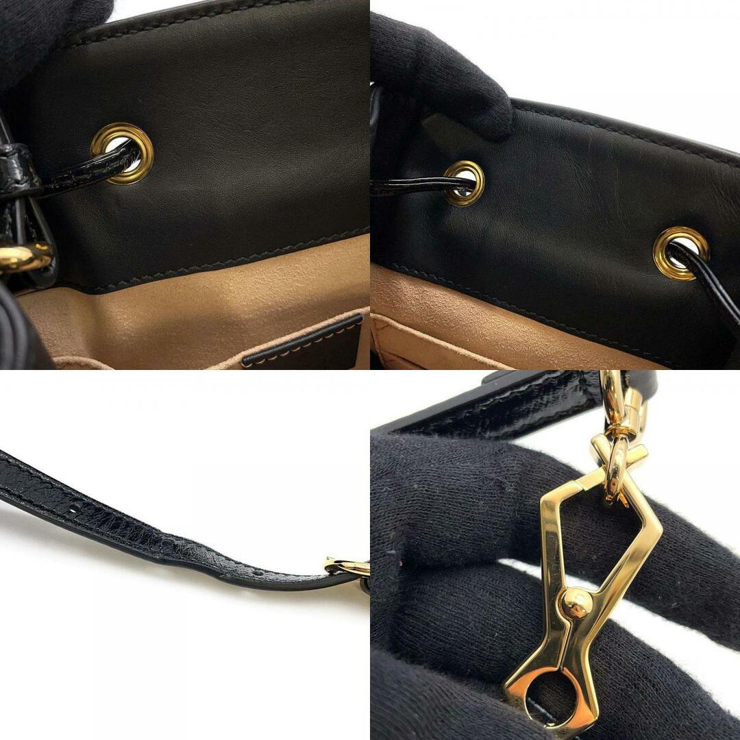 Gucci(グッチ)のグッチ ハンドバッグ GGスプリーム オフィディア スモールバケットバッグ スエード 550621 GUCCI 2way レディースのバッグ(ハンドバッグ)の商品写真