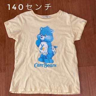 ユニクロ(UNIQLO)の２点で600円対象♪　140センチ　ケアベア　UT(Tシャツ/カットソー)