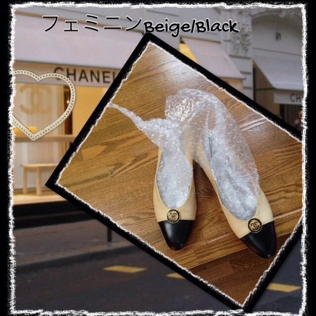 CHANEL - 訳あり出品→フェミニンCC♡