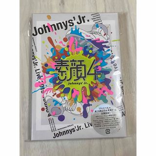 ジャニーズ(Johnny's)の素顔4　ジャニーズJr．盤 DVD(ミュージック)