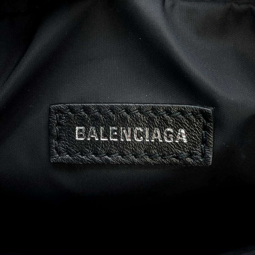 Balenciaga(バレンシアガ)のバレンシアガ ショルダーバッグ 総柄 キャンバス 767909 BALENCIAGA バッグ メンズのバッグ(ショルダーバッグ)の商品写真