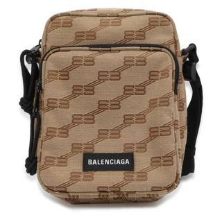 バレンシアガ(Balenciaga)のバレンシアガ ショルダーバッグ 総柄 キャンバス 767909 BALENCIAGA バッグ(ショルダーバッグ)