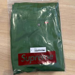 シュプリーム(Supreme)のSupreme Work Pant "Olive"(ワークパンツ/カーゴパンツ)