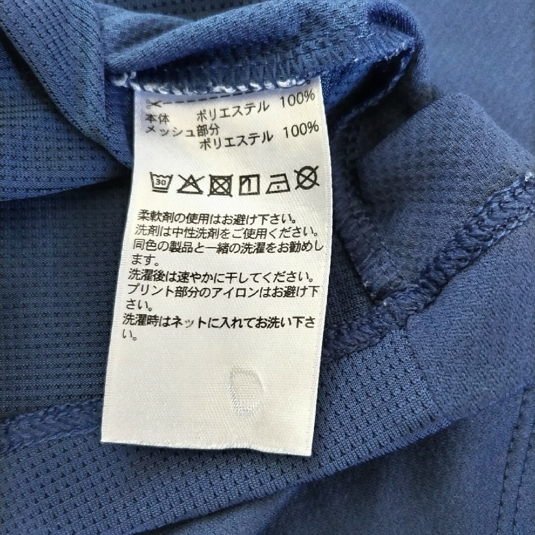 adidas(アディダス)のアディダス キッズ 半袖Tシャツ 160cm キッズ/ベビー/マタニティのキッズ服男の子用(90cm~)(Tシャツ/カットソー)の商品写真