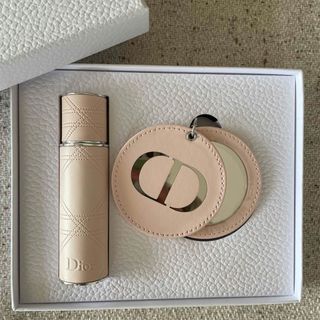 ディオール(Dior)のミス ディオール トラベル スプレー セット（ノベルティ）新品未使用品(ノベルティグッズ)