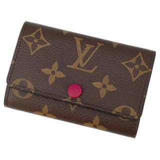 ルイヴィトン(LOUIS VUITTON)のルイヴィトン 6連キーケース モノグラム ミュルティクレ6 M60701 LOUIS VUITTON ヴィトン キーケース(キーケース)