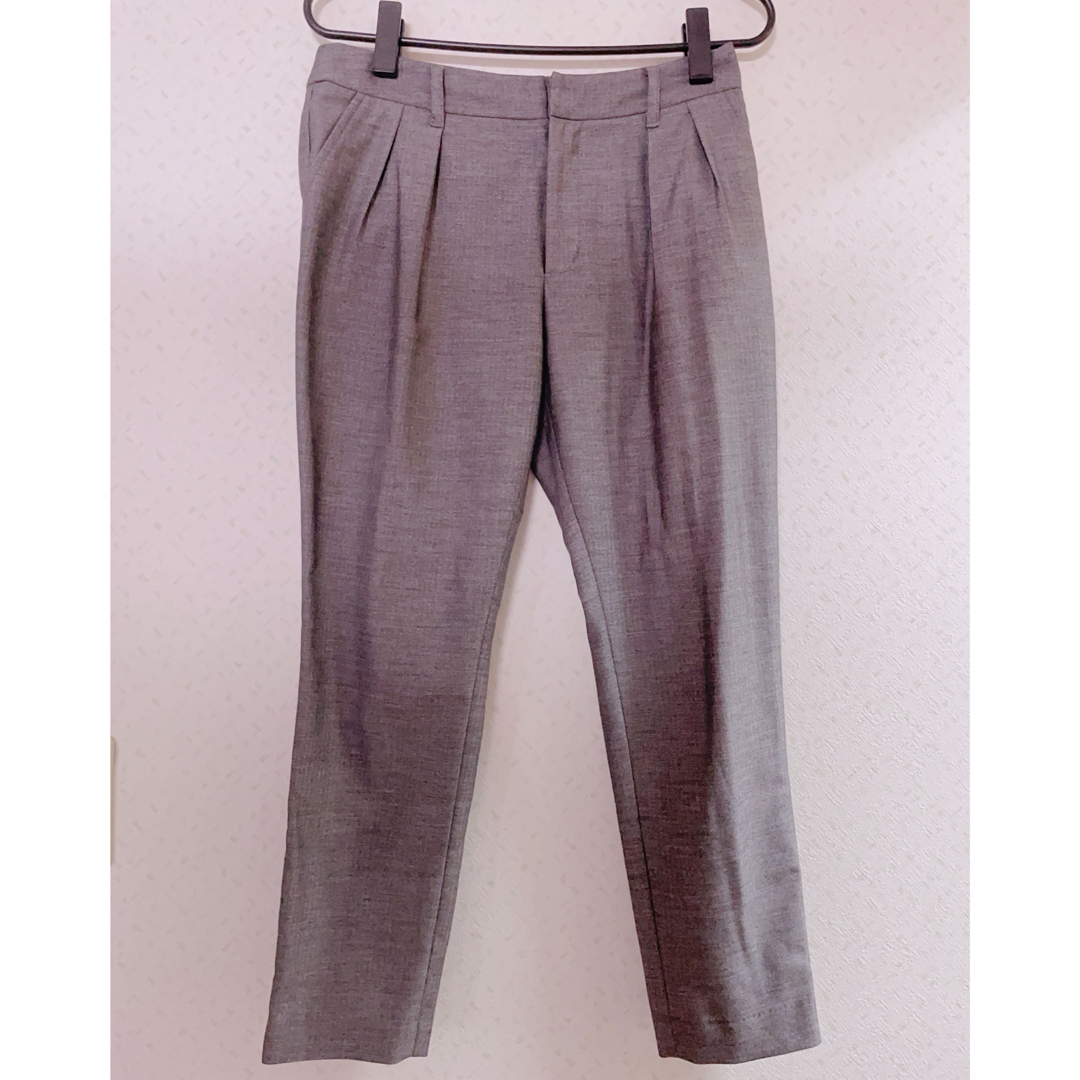 mano(マーノ)のＭＡＮＯ garment complex パンツ 40 グレー レディースのパンツ(その他)の商品写真