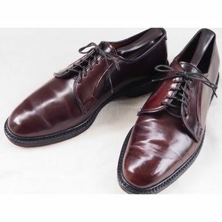 アレンエドモンズ(Allen Edmonds)のAllen Edmonds Cordovan PTB  9591 Leeds(ドレス/ビジネス)