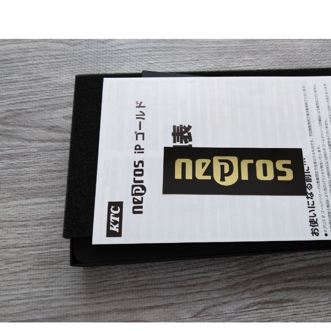 KTC Nepros ネプロス トライアルコンビネーションレンチセット iPゴ… 自動車/バイクのバイク(工具)の商品写真