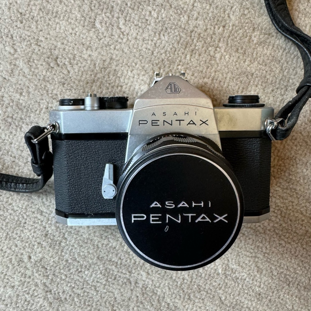 PENTAX(ペンタックス)のASAHI PENTAX SL マニュアルカメラ  スマホ/家電/カメラのカメラ(フィルムカメラ)の商品写真