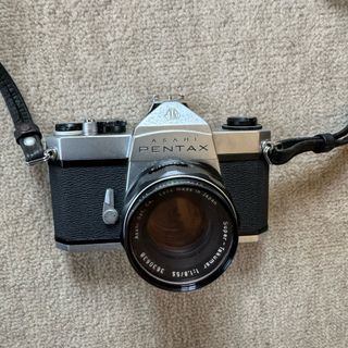 ペンタックス(PENTAX)のASAHI PENTAX SL マニュアルカメラ (フィルムカメラ)