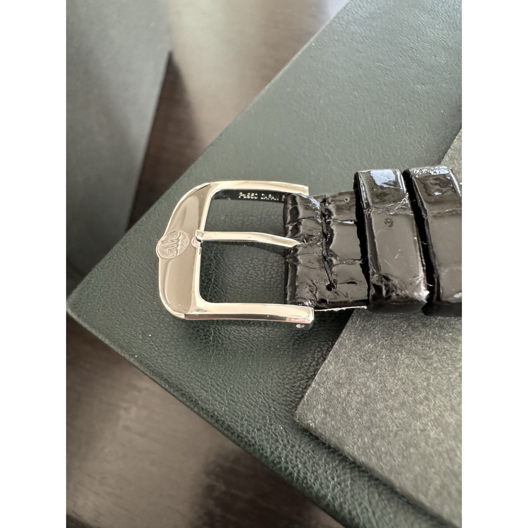 CREDOR(クレドール)のクレドール PT950 GBBD985 プラチナ  時計 セイコー メンズの時計(腕時計(アナログ))の商品写真