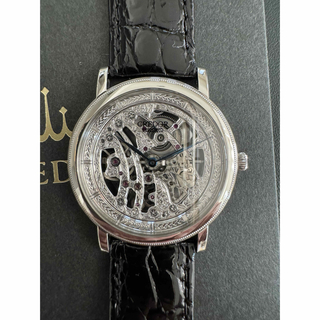 クレドール(CREDOR)のクレドール PT950 GBBD985 プラチナ  時計 セイコー(腕時計(アナログ))