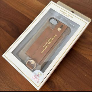 サマンサタバサプチチョイス(Samantha Thavasa Petit Choice)の新品★サマンサタバサ　スマホケース　iPhone6.6s.7.8対応(iPhoneケース)