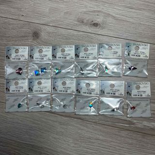 スワロフスキー(SWAROVSKI)のゆき様専用☆(各種パーツ)