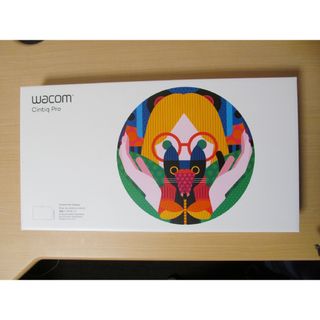 ワコム(Wacom)のワコム Cintiq Pro 13 液タブ(タブレット)